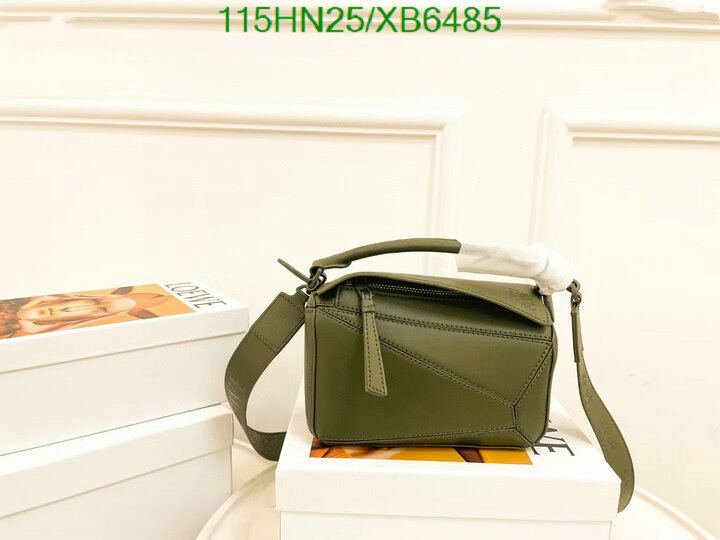 L0we Bag-(4A)-Puzzle- Code: XB6485