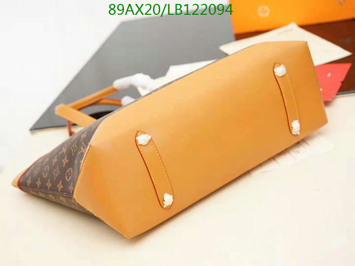LV Bags-(4A)-Handbag Collection-,Code: LB122094,$ 116USD