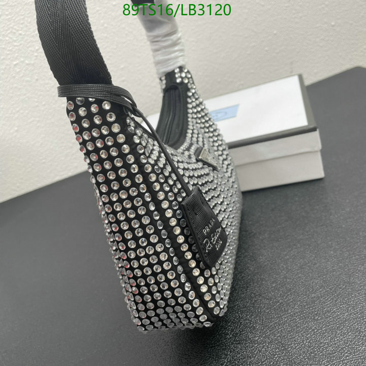 Prada Bag-(4A)-Re-Edition 2000,Code: LB3120,$ 116USD