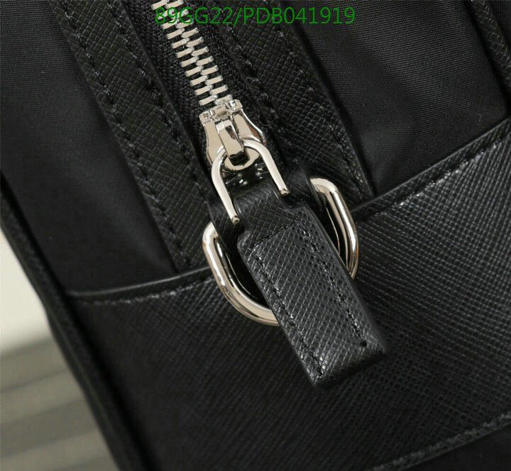 Prada Bag-(4A)-Handbag-,Code: PDB041919,$ 116USD