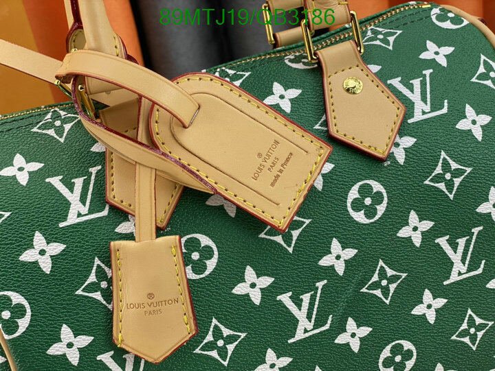 LV Bag-(4A)-Speedy- Code: QB3186 $ 116USD