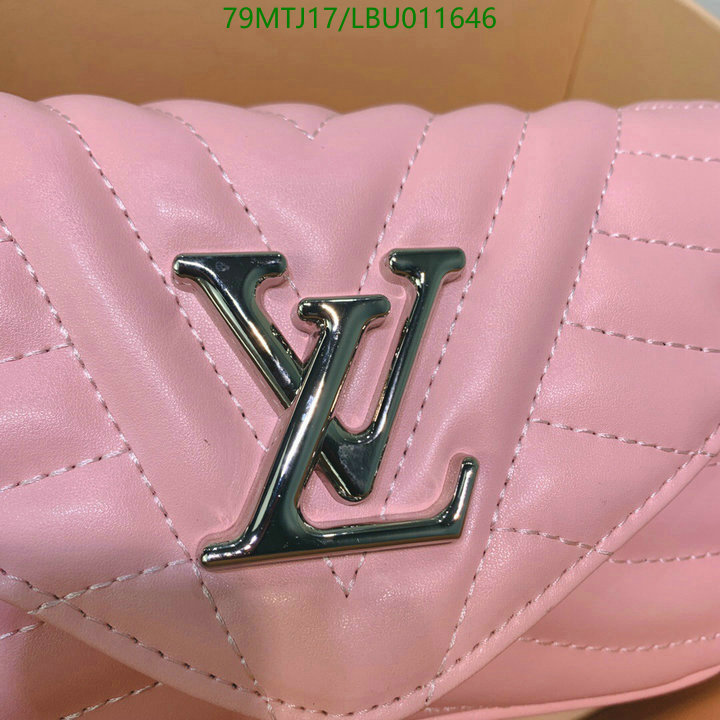 LV Bags-(4A)-Pochette MTis Bag-Twist-,Code: LBU011646,$ 103USD
