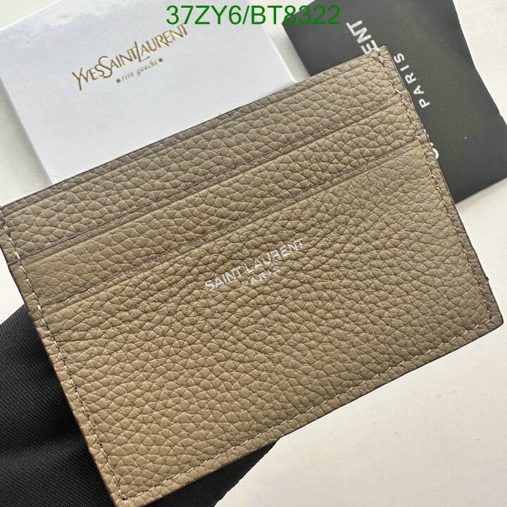 YSL Bag-(4A)-Wallet- Code: BT8322 $ 49USD