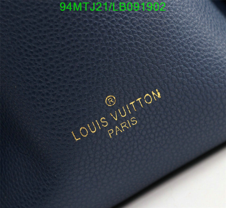 LV Bags-(4A)-Handbag Collection-,code: LB091902,
