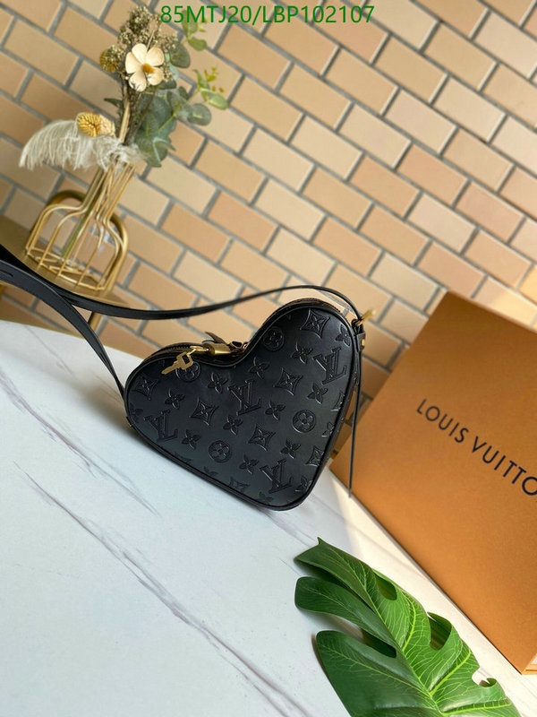 LV Bags-(4A)-Pochette MTis Bag-Twist-,Code: LBP102107,$ 111USD