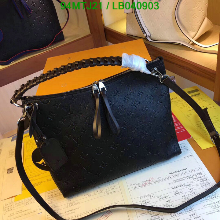 LV Bags-(4A)-Handbag Collection-,Code: LB040903,$ 123USD