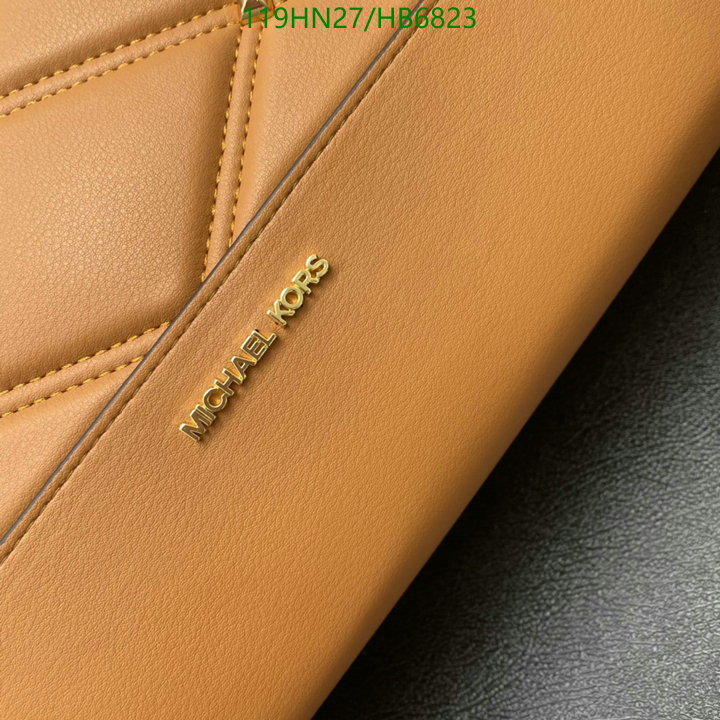 Michael Kors Bag-(4A)-Handbag-,Code: HB6823,$ 155USD