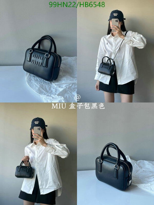 Miu Miu Bag-(4A)-Diagonal-,Code: HB6548,$ 129USD