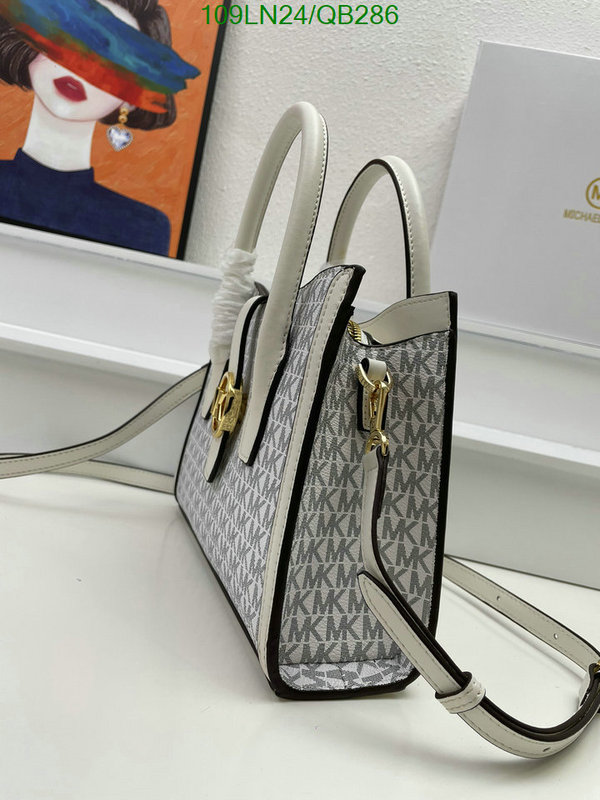 Michael Kors Bag-(4A)-Handbag- Code: QB286 $ 142USD
