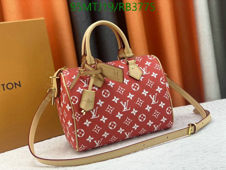 LV Bag-(4A)-Speedy- Code: RB3775 $ 124USD