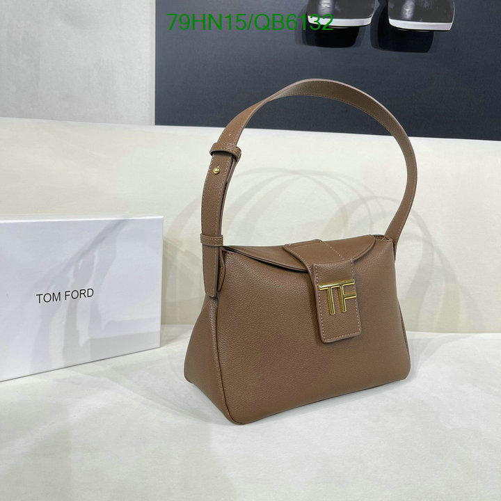 Tom Ford Bag-(4A)-Handbag- Code: QB6132 $ 103USD