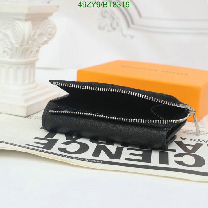 LV Bag-(4A)-Wallet- Code: BT8319 $ 64USD