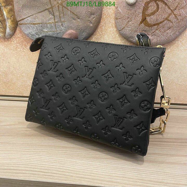 LV Bags-(4A)-Pochette MTis Bag-Twist-,Code: LB9884,$ 116USD