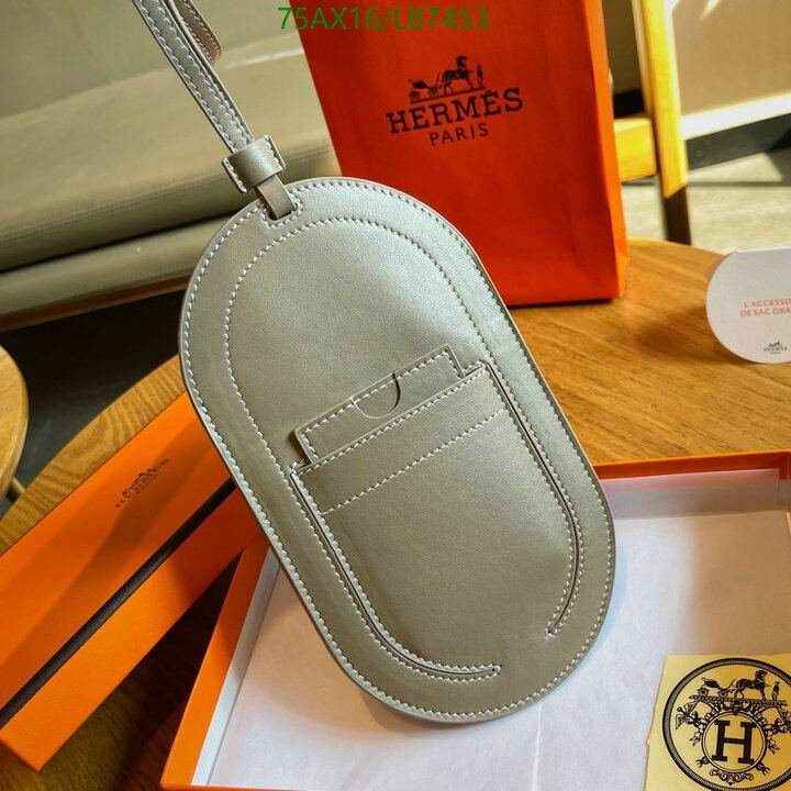 Hermes Bag-(4A)-Diagonal-,Code: LB7453,$ 98USD