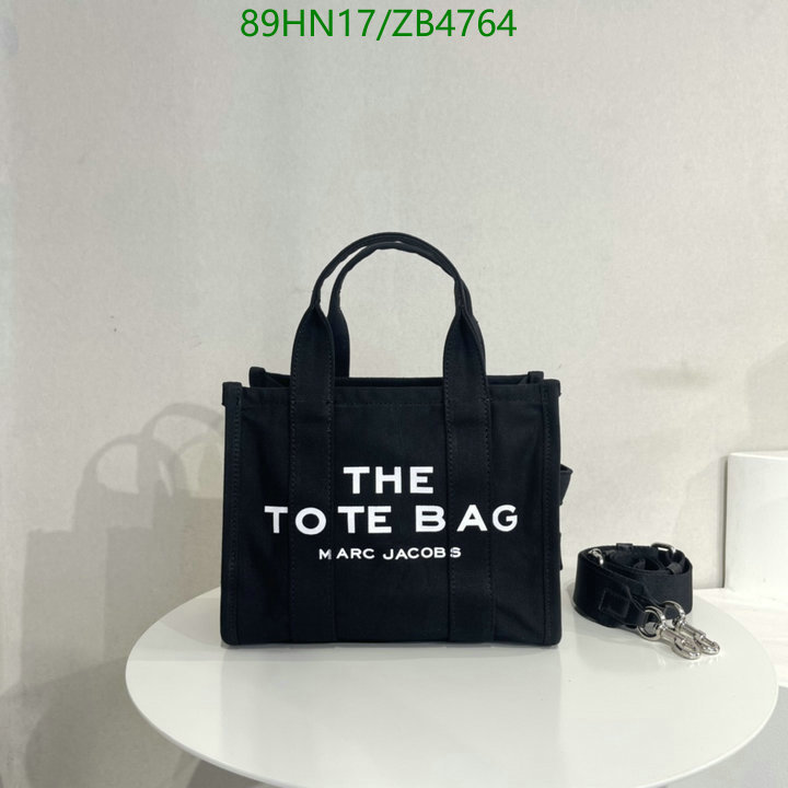 Marc Jacobs Bags -(4A)-Handbag-,Code: ZB4764,