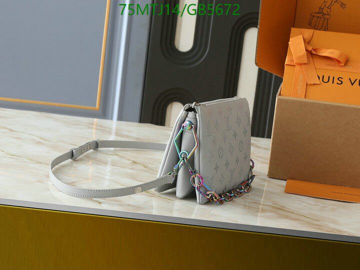 LV Bag-(4A)-Coussin Code: GB5672 $ 98USD