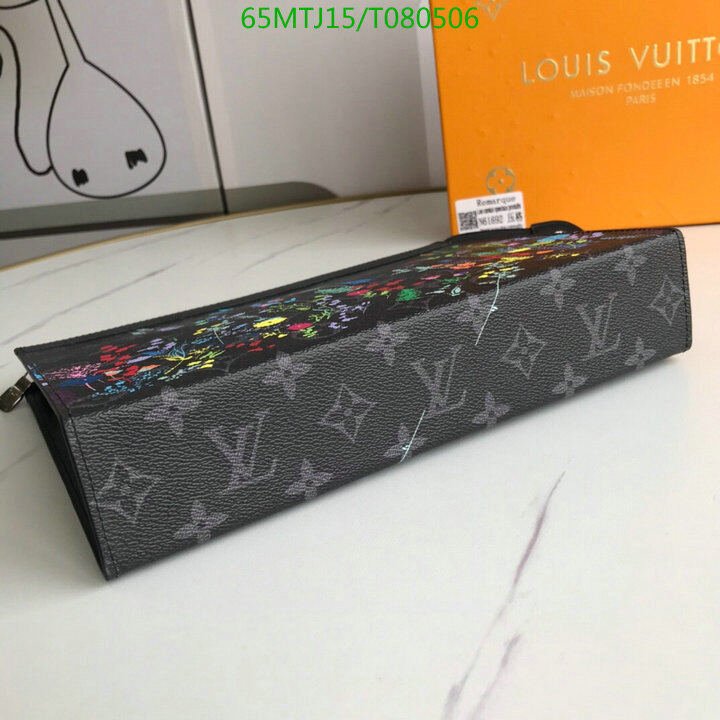 LV Bags-(4A)-Wallet-,Code: T080506,$ 85USD