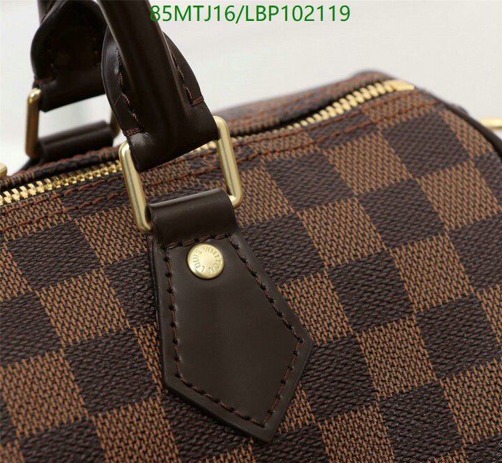 LV Bags-(4A)-Speedy-,Code: LBP102119,$ 111USD