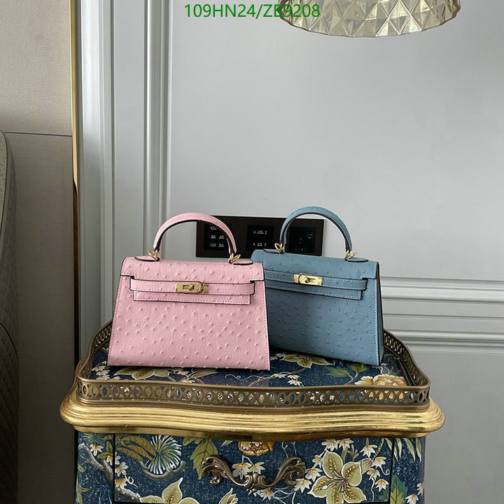 Hermes Bag-(4A)-Kelly-,Code: ZB9208,$ 142USD