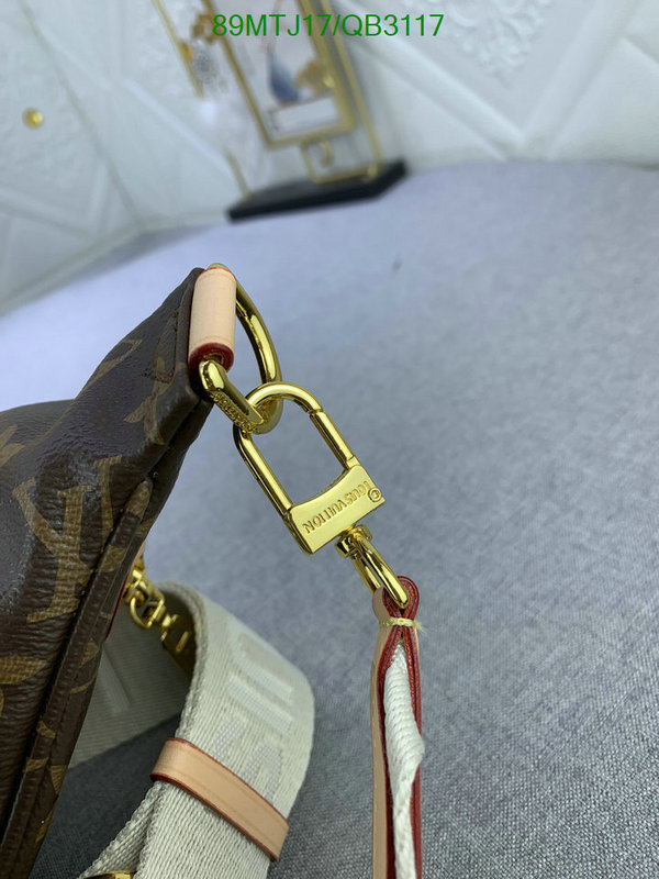 LV Bag-(4A)-Discovery- Code: QB3117 $ 116USD