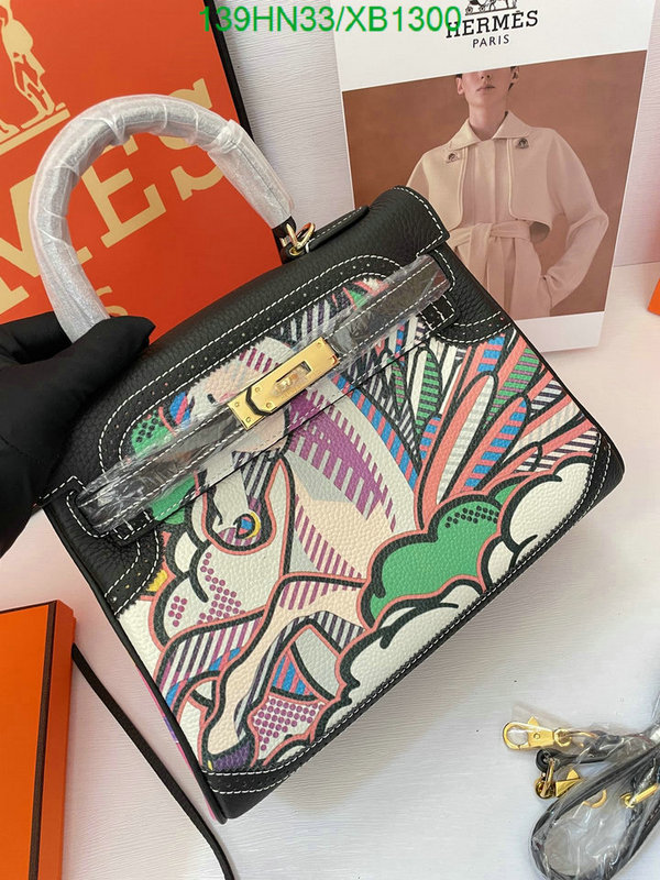 Hermes Bag-(4A)-Kelly-,Code: XB1300,$ 181USD