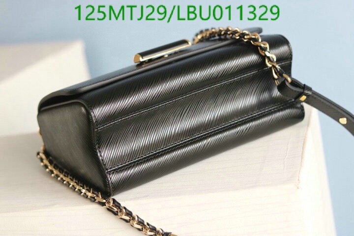 LV Bags-(4A)-Pochette MTis Bag-Twist-,Code: LBU011329,$ 163USD