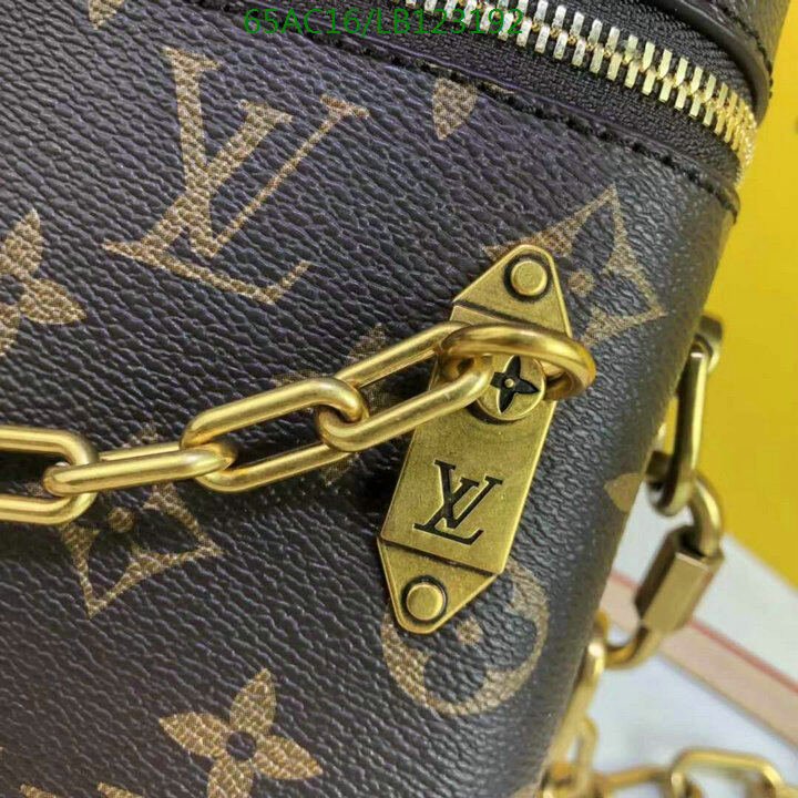 LV Bags-(4A)-Pochette MTis Bag-Twist-,Code: LB123092,$ 85USD