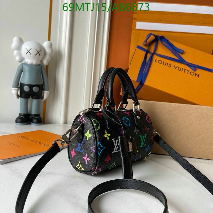 LV Bag-(4A)-Speedy- Code: AB6873 $ 90USD
