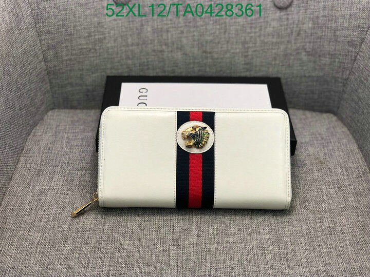 Gucci Bag-(4A)-Wallet-,Code:TA0428361,$ 68USD