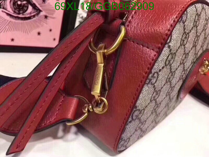 Gucci Bag-(4A)-Neo Vintage-,Code: GGB062909,$ 90USD