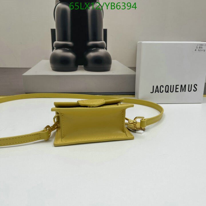 Jacquemus Bag-(4A)-Diagonal-,Code: YB6394,$ 85USD