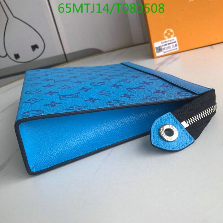 LV Bags-(4A)-Wallet-,Code: T080508,$ 85USD