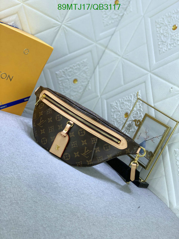 LV Bag-(4A)-Discovery- Code: QB3117 $ 116USD