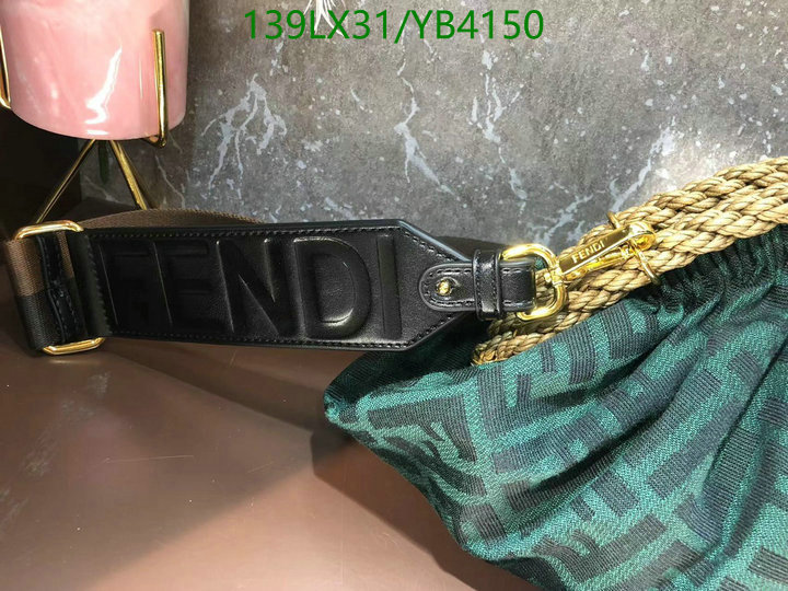 Fendi Bag-(4A)-Diagonal- Code: YB4150 $ 181USD