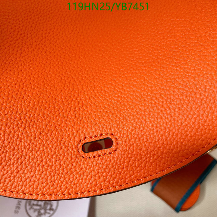 Hermes Bag-(4A)-Lindy-,Code: YB7451,$ 155USD