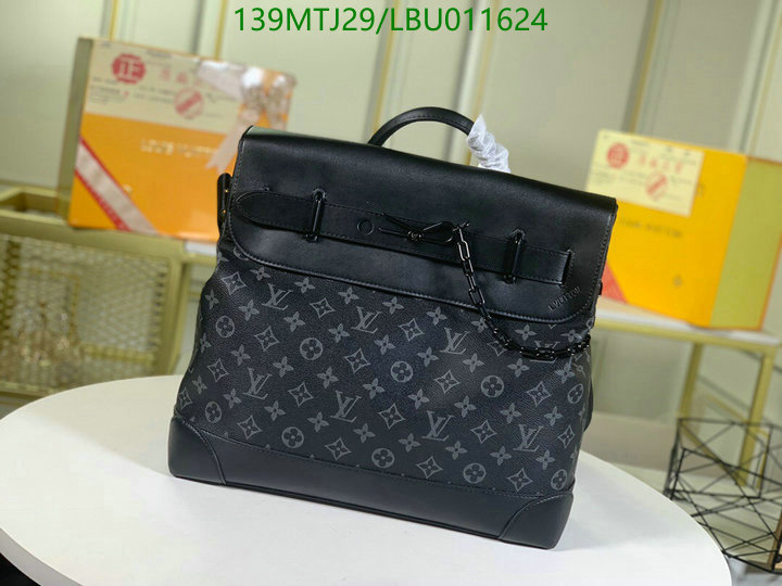 LV Bags-(4A)-Backpack-,Code: LBU011624,$ 181USD