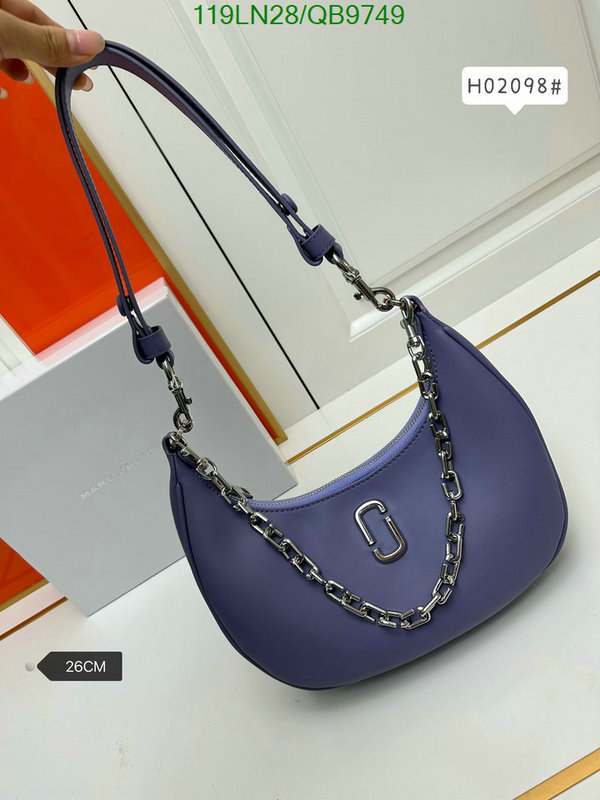 Marc Jacobs Bag-(4A)-Diagonal- Code: QB9749 $ 155USD