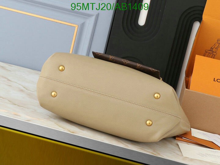 LV Bag-(4A)-Handbag Collection- Code: AB1409 $ 124USD