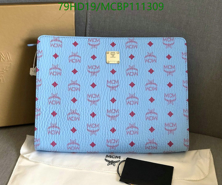 MCM Bag-(4A)-Clutch-,Code: MCBP111309,$ 103USD