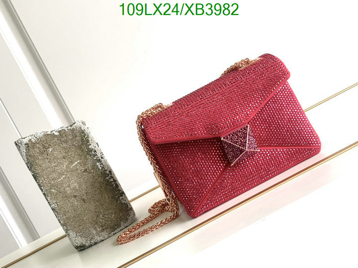 Valentino Bag-(4A)-Diagonal-,Code: XB3982,$ 142USD