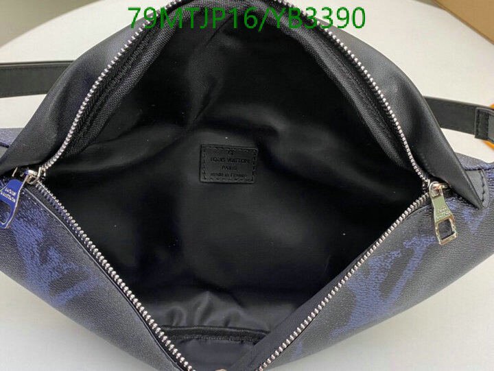 LV Bags-(4A)-Discovery-,Code: YB3390,$ 103USD