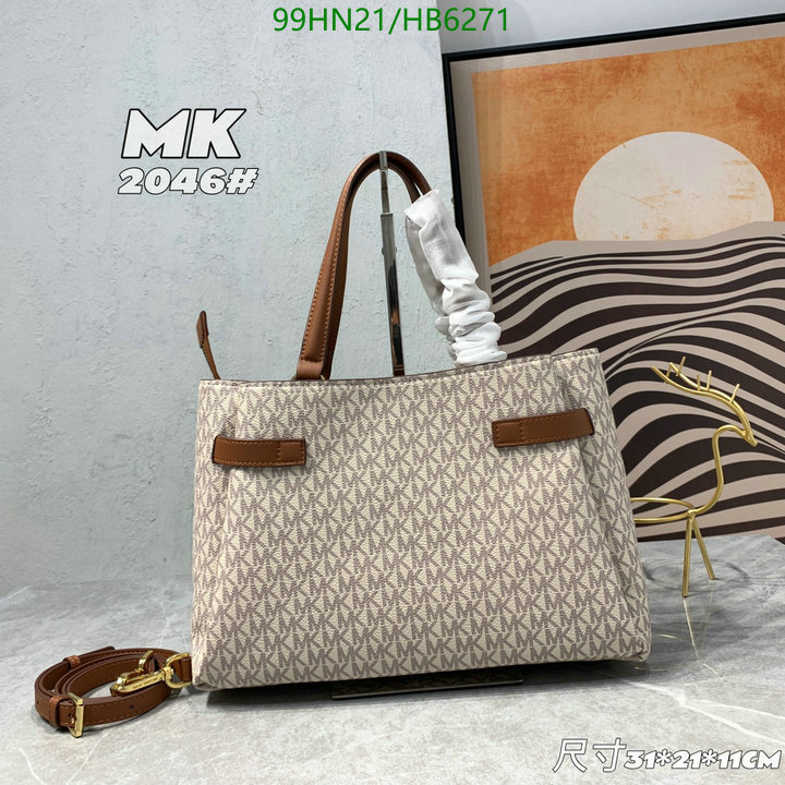 Michael Kors Bag-(4A)-Handbag-,Code: HB6271,$ 129USD
