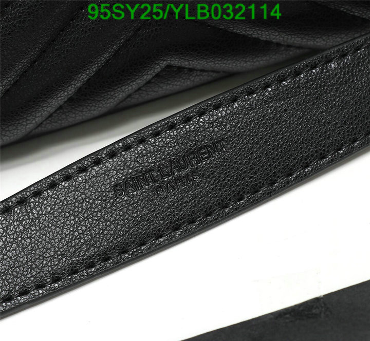 YSL Bag-(4A)-Envelope Series,Code: YLB032114,$ 124USD
