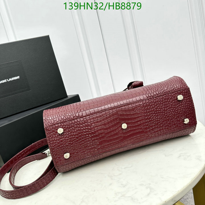 YSL Bag-(4A)-Handbag- Code: HB8879