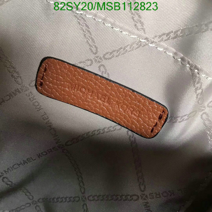 Michael Kors Bag-(4A)-Backpack-,Code: MSB112823,$ 107USD