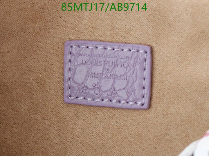 LV Bag-(4A)-Speedy- Code: AB9714 $ 111USD