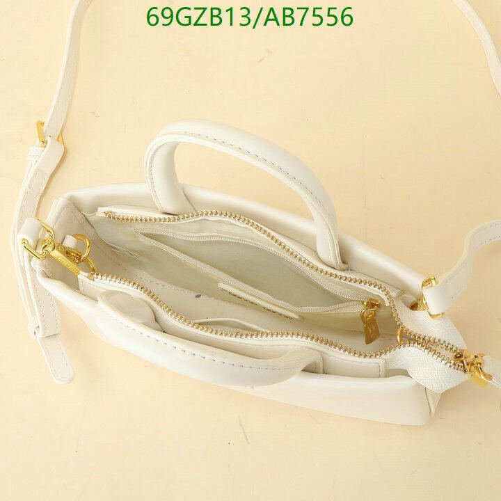 Miu Miu Bag-(4A)-Crossbody- Code: AB7556 $ 90USD