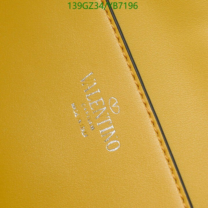 Valentino Bag-(4A)-LOC-V Logo ,Code: YB7196,$ 181USD