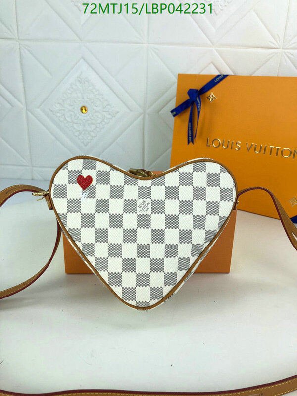 LV Bags-(4A)-Pochette MTis Bag-Twist-,Code: LBP042231,$ 94USD