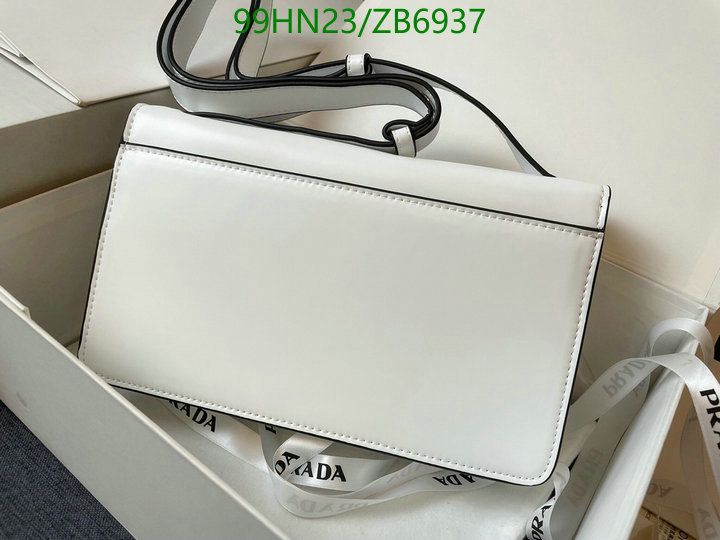 Prada Bag-(4A)-Diagonal-,Code: ZB6937,$ 129USD